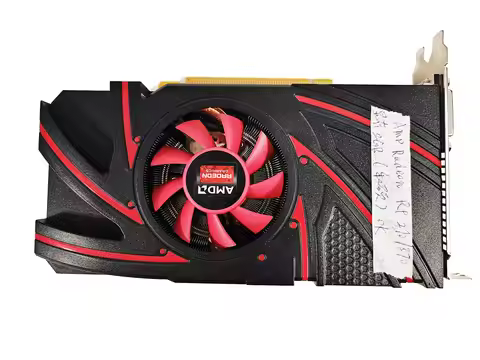 818419-001 For AMD Radeon R9 370 GDDR5 2G PCI-E 3.0 Graphic Video Card