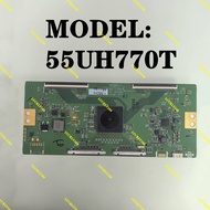 LG 55UH770T TCON BOARD