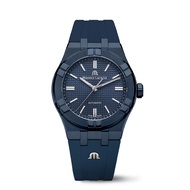 Maurice Lacroix AIKON Automatic Blue PVD Limited Edition - 39mm