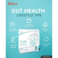 【Ready Stock】NEXBIO BELIXZ GUT HEALTH