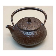 經典櫻花/紋日本南部鐵壺Iwachu Nanbu Tekki Tetsubin Teapot