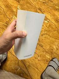 【金牌好物】領勢Linksys MX5501  WiFi6  mesh路由器，實拍圖，成色85新，?高速5G雙頻AX5