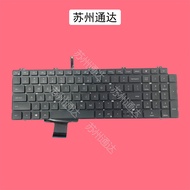 Brand New Dell Dell Precision 7550 7750 7560 7760 US Backlit Keyboard 0713DM