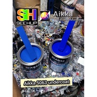 AIKKA SAMCO BLUE UNDERCOAT GROUNDCOAT 5063