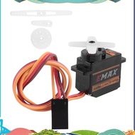 ES08MA II Servo Metal Gear Servo ES08MA Servo 12g Servo Motor Torque 1.8kg Mini Metal Gear Servo 1.8