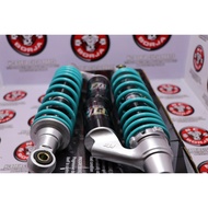 FTC SHOCK 340MM BLUEGREEN WAVE100