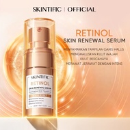 Skintific Retinol Skin Renewal Serum