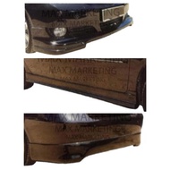 TOYOTA VIOS NCP42 2006 FULL SET BODYKIT TRD TR-D FRONT SKRIT/SIDE SKIRT/REAR SKIRT PU