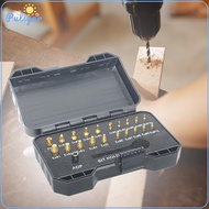 Screw Extractor Set Bolts Remover Stripped Head Screws Nuts Bolts Efficient and Studs Removal Tools 