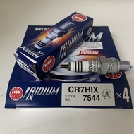 CR7HIX NGK IRIDIUM SPARK PLUG