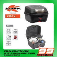 GIVI KAPPA BOX K320N TOP CASE~32 Liter