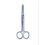 Dressing Scissor Nursing Scissor Bandage Cutting Scissor Gunting Nurse Gunting jururawat Stainless S