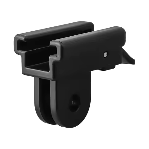 1pc Cycle Head Light Holder Adaptor Bicycle Front Lamp Bracket For Gaciron V9CP-400/ V9FP-600/ V9CP-