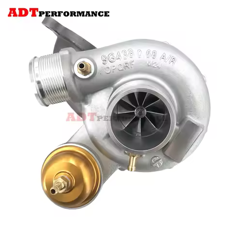 Upgrade 821402 827238 Turbine FR3E-9G438-CC FR3E9G438CC Full Turbo Charger GT2260S for Ford Mustang 