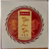 Ripe pu-erh tea cake, pu-erh tea cake