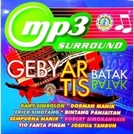 MP3 CD CASSETTE OF BATAK SONGS - MP3 CASSETTE OF NATIONAL BATAK SONGS - MP3 CASSETTE FOR CARS BATAK 