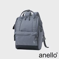 anello EXPAND3 旗艦店限定版 防潑水機能性 口金後背包 Small size- 灰色