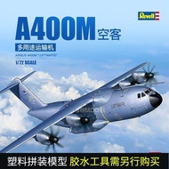 3G Model Revell Airbus A400M Transport Aircraft Assembly Model 03929 1/72
