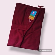 (AMALIA) kerudung sekolah Rabbani innova LX / Jilbab sekolah Rabbani kw S M L XL murah berkualitas