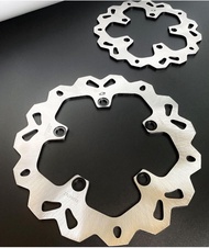 Y16 NON ABS & Y15ZR Y15 RCB RACING BOY E-SERIES BRAKE DISC FRONT267MM 245MM & REAR 203MM