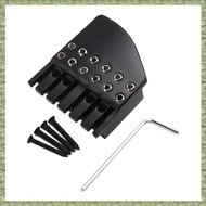 (WKZB) Headless Electric Guitar String Lock Headless Guitar String Lock 6 String Electric Guitar Bri