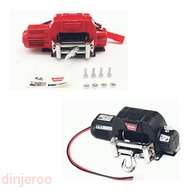 1/10 Rc Metal Winch For Rc Crawler Climbing