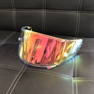 รถจักรยานยนต์หมวกกันน็อค Visor เลนส์สำหรับ SHOEI X14/Z7/CWR-1 /Xr/ RF-1200 /X-Spirit 3