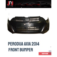 PERODUA AXIA 2014 FRONT BUMPER
