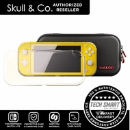 Skull &amp; Co. Lite Case Bundle for Nintendo Switch Lite