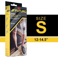 3M Futuro Knee Comfort Support With Stabilizers 3เอ็ม ฟูทูโร่ อุปกรณ์พยุงหัวเข่า เสริมแกนข้าง [สินค
