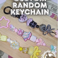 Keychain RANDOM CUSTOM