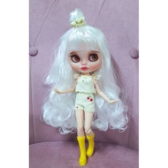 WARABEL Handmade🍒Cherry Summer Set For Blythe Barbie Dolls 1/6 Doll Accessories Doll clothes blythe 