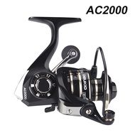 SHIMANO SEAHAWK ABU GARCIA Deukio AC 2000-7000 รอกตกปลา มาเลเซีย SUNTEK โลหะ สเตนเลส ด้ามจับหมุน อุป