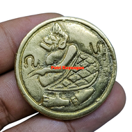 Koin Semar Kuningan Koin Gobog Semar Kuningan Koleksi Antik