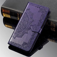 For Realme C55 C55NFC C53 C53NFC RealmeC55 4G 2023 Luxurious Fashion Embossed Pattern Wallet Flip Le