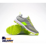 GRAYS STEALTH 1.0 HOCKEY SHOES – GREY/FLUO