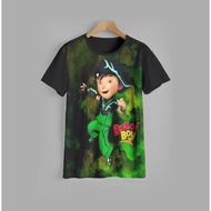 Boboboy Leaves PREMIUM T-Shirt 1-12YN