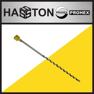 MATA HASSTON PROHEX Long Wood Drill Bit 2 Functions 3/s 8" (0410-031)