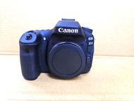 極新淨 canon 80d body