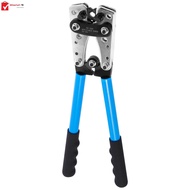 Cable Lug Crimping Tool High-Carbon Steel Battery Wire Crimping Cutter Tool Safe Crimping Plier