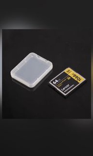 加厚加硬 CF卡保護盒子 內存卡收收納盒 TF XD CF SD Memory Card Protector