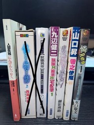 人間失格/化物語 上/靠廢柴技能【狀態異常】成為最強的我將蹂躪一切/妹妹x殺手x宅配便 1/虛空之盒與零之麻理亞 1/零之使魔 1/憐Ren 1 小說