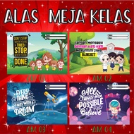 ALAS MEJA KELAS/ ALAS MEJA SEKOLAH VIRAL