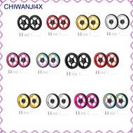 [chiwanji4x] Easy wheels for folding bicycle -Aeasy -Wheel -Reifen -auxiliary substitute