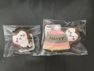 Chiikawa park 限定 甲蟲 獨角仙 掛飾 happy甲蟲