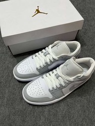 Jordan Air Jordan 1 low wolf grey
