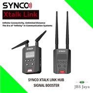 SYNCO Xtalk Link Hub  Signal Booster For Xtalk Wireless Intercom System