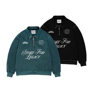Queenbeer - Halfzip Jacket Cedric