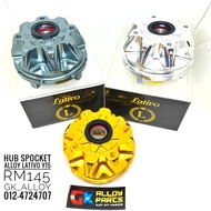 HUB CNC LATIVO NEW DESIGN PNP Y15