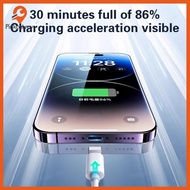 Pinkcat USB Charger Cable Charging Cable Mobile Phone Ubs Data Cable 15PD Fast Charge Charger MY